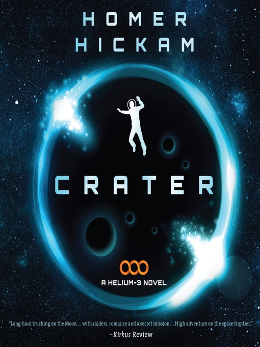 Title details for Crater by Homer Hickam - Available